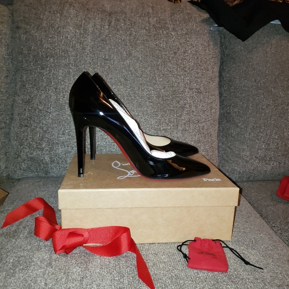 Christian Louboutin Pigalle 42.5 - Picture 2 of 9